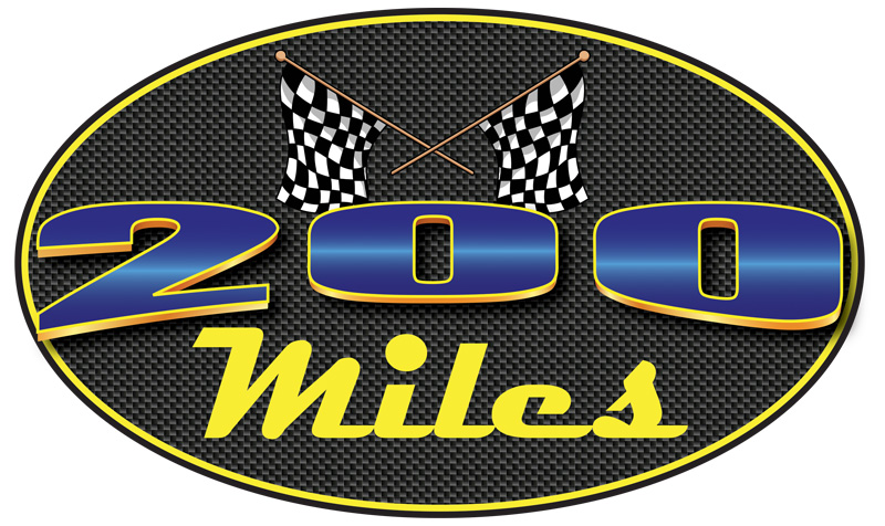 200 Miles