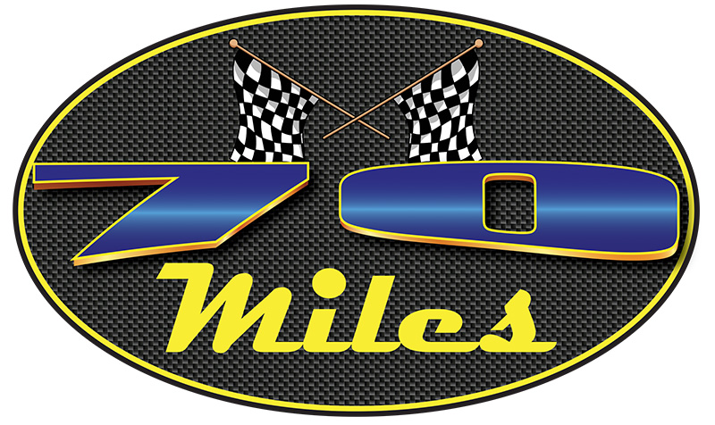 70 Miles