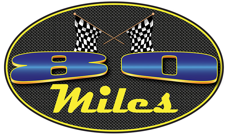 80 Miles